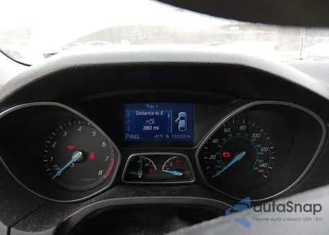 2013 Ford Focus Se from USA, damaged, VIN 1FADP3F23DL249507